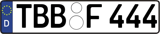TBB-F444