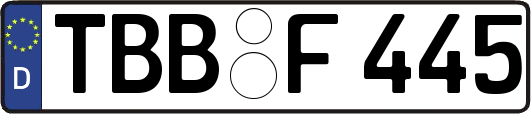 TBB-F445