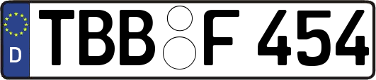 TBB-F454