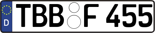 TBB-F455