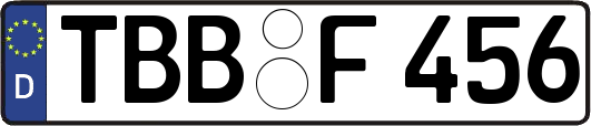TBB-F456
