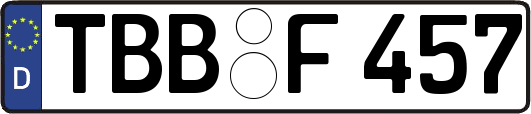 TBB-F457