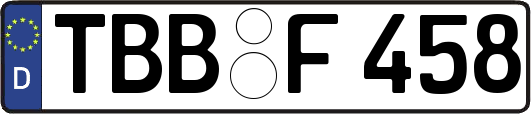 TBB-F458