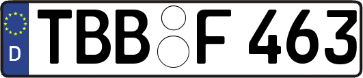TBB-F463