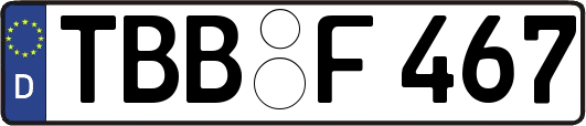 TBB-F467