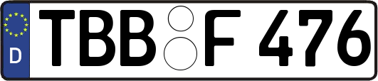 TBB-F476