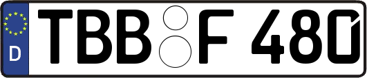 TBB-F480