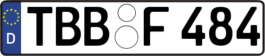 TBB-F484