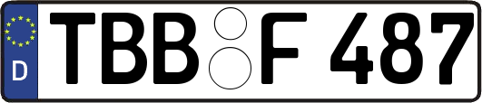 TBB-F487