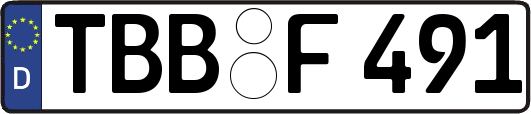TBB-F491