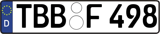 TBB-F498