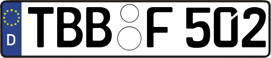 TBB-F502