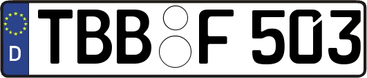 TBB-F503