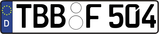 TBB-F504