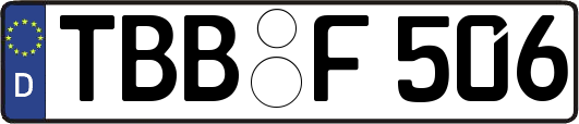 TBB-F506