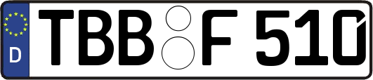 TBB-F510