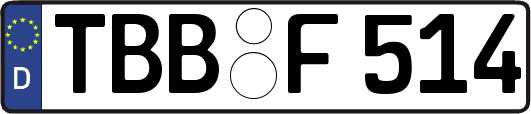 TBB-F514