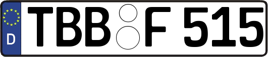 TBB-F515