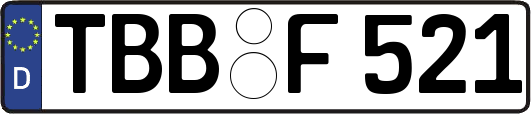 TBB-F521