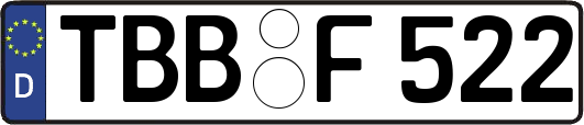 TBB-F522