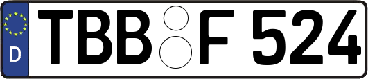 TBB-F524