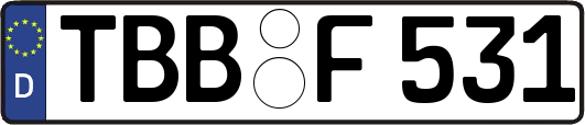 TBB-F531