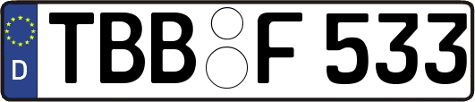 TBB-F533