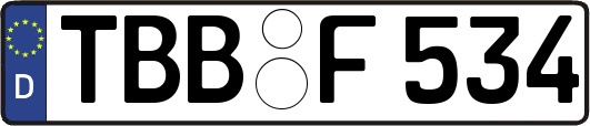 TBB-F534