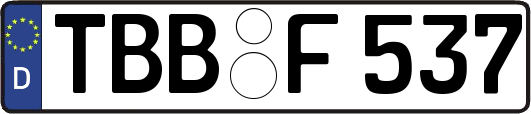 TBB-F537