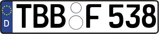 TBB-F538