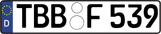 TBB-F539