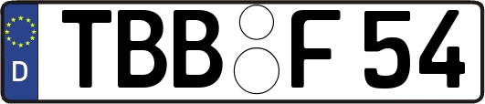TBB-F54