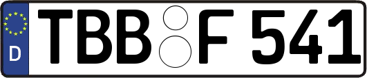 TBB-F541