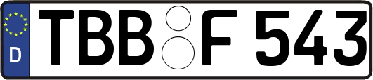 TBB-F543