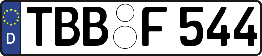 TBB-F544