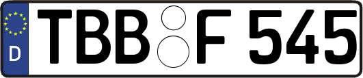 TBB-F545