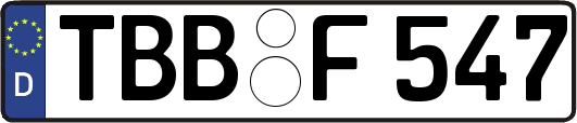 TBB-F547