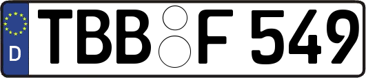 TBB-F549