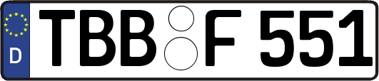 TBB-F551