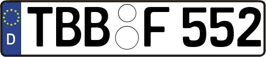 TBB-F552