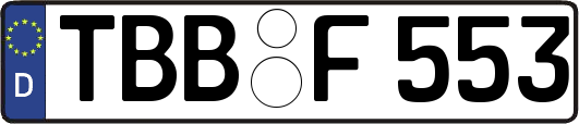 TBB-F553