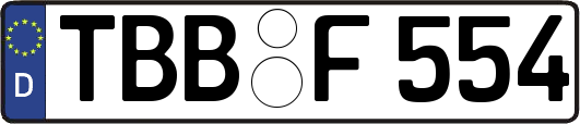 TBB-F554