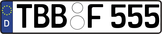 TBB-F555