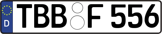 TBB-F556