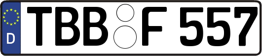 TBB-F557