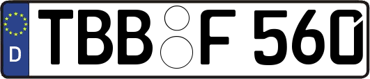 TBB-F560