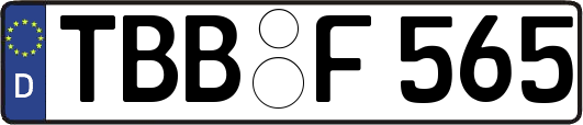 TBB-F565