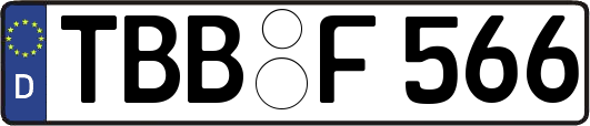 TBB-F566