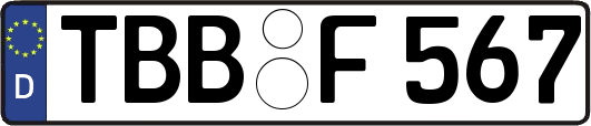 TBB-F567