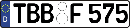 TBB-F575